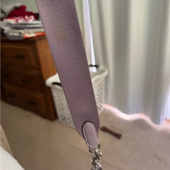 Coach light purple Crossbody Bag - Picture 4 of 7